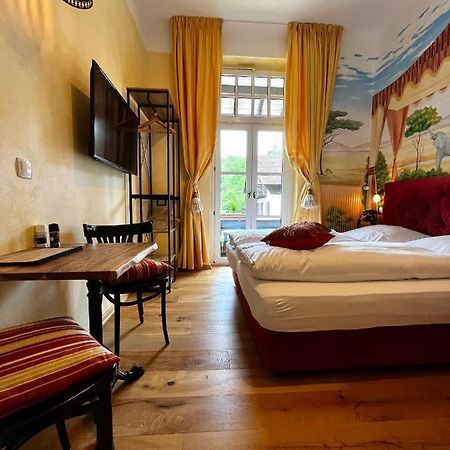 بوبارد Park Villa Zentral Am Mittelrhein - Zimmer & Apartments المظهر الخارجي الصورة
