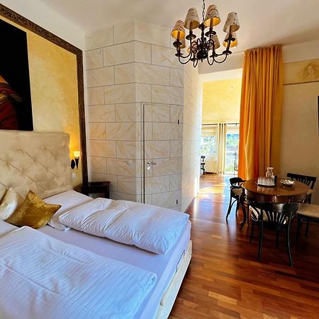 بوبارد Park Villa Zentral Am Mittelrhein - Zimmer & Apartments المظهر الخارجي الصورة