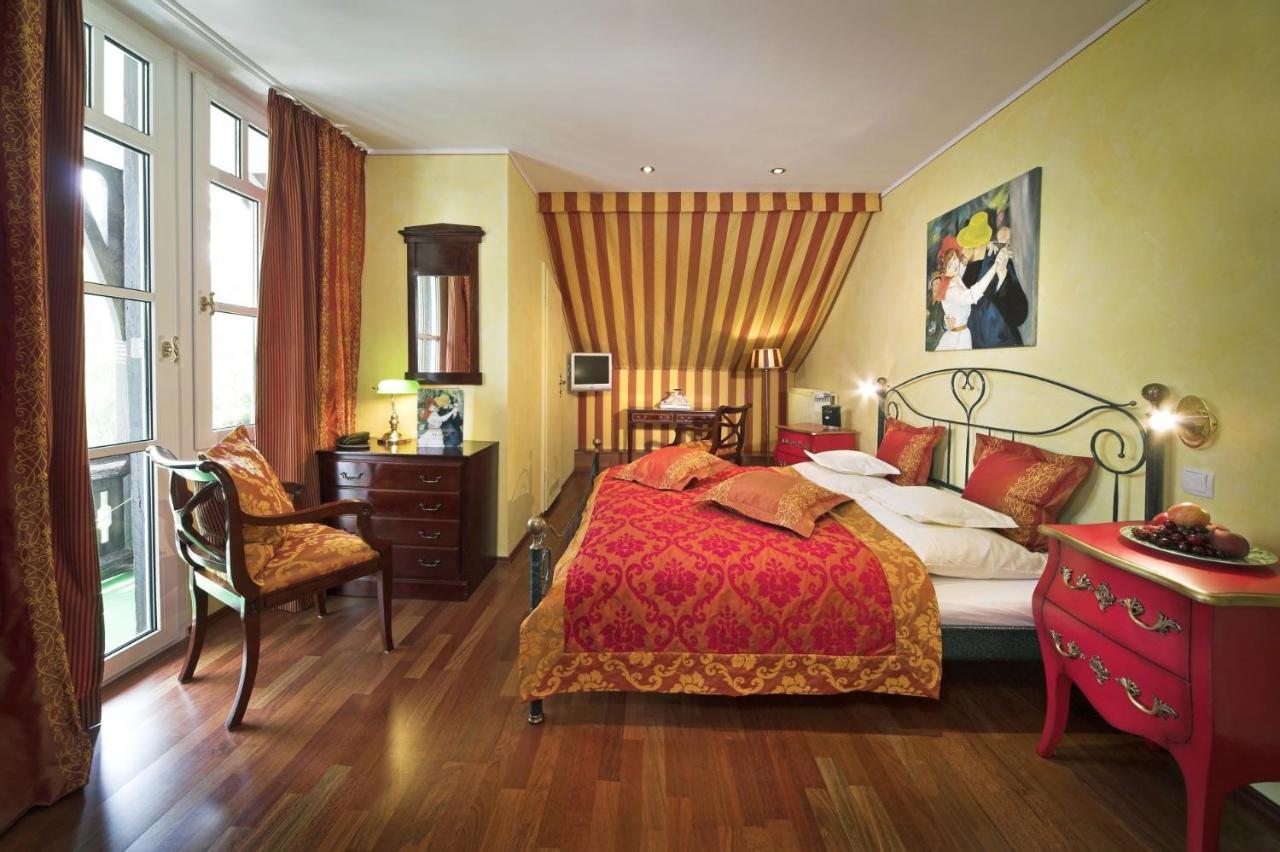 بوبارد Park Villa Zentral Am Mittelrhein - Zimmer & Apartments المظهر الخارجي الصورة