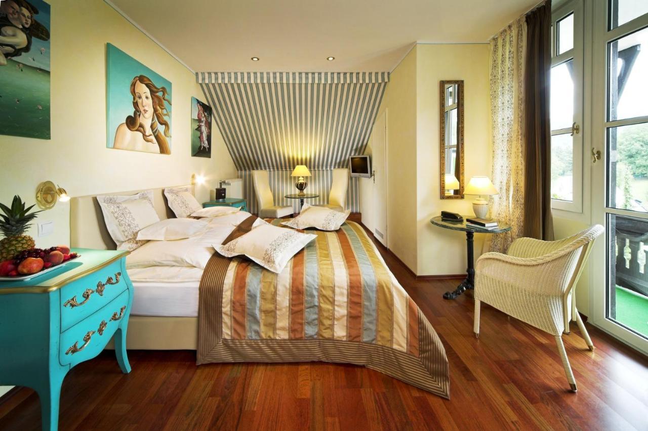 بوبارد Park Villa Zentral Am Mittelrhein - Zimmer & Apartments المظهر الخارجي الصورة