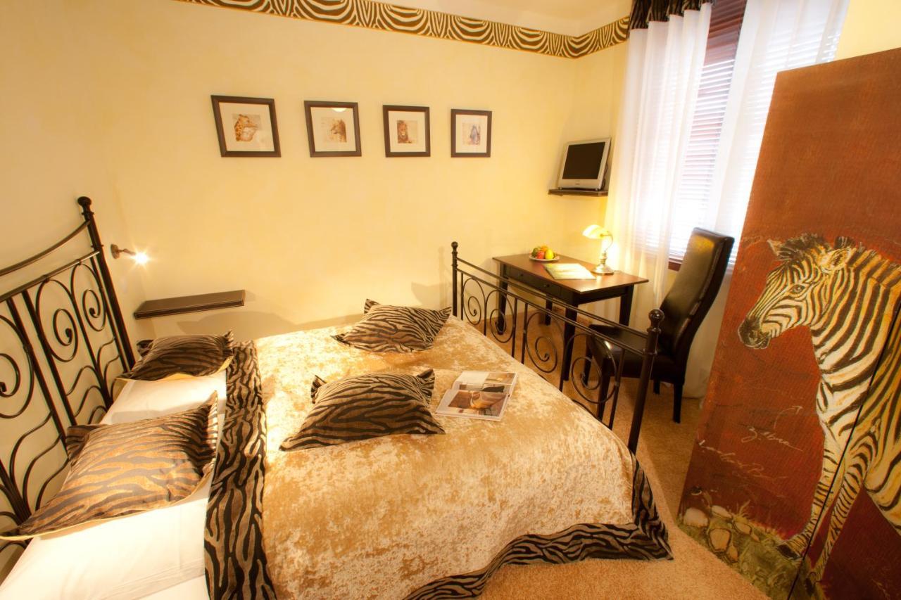 بوبارد Park Villa Zentral Am Mittelrhein - Zimmer & Apartments المظهر الخارجي الصورة