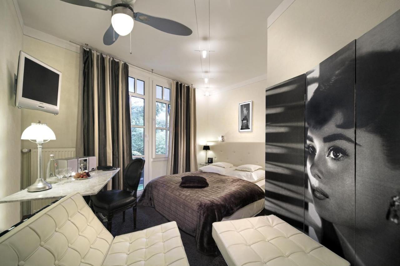 بوبارد Park Villa Zentral Am Mittelrhein - Zimmer & Apartments المظهر الخارجي الصورة