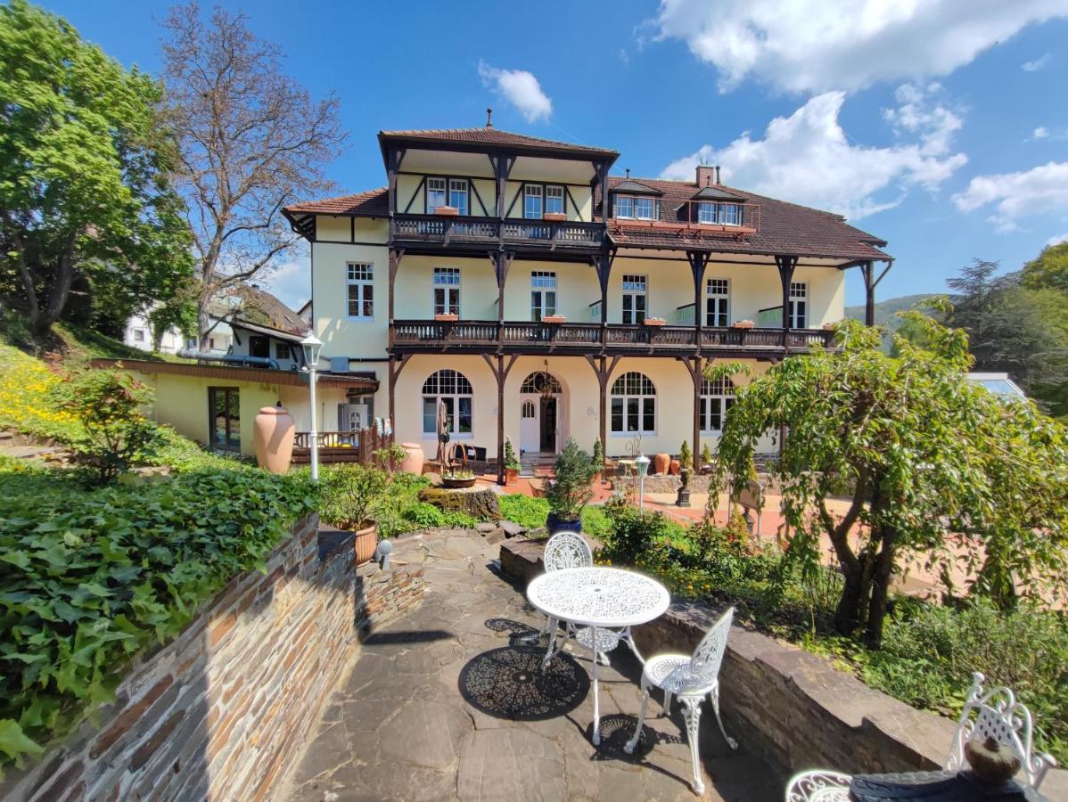 بوبارد Park Villa Zentral Am Mittelrhein - Zimmer & Apartments المظهر الخارجي الصورة