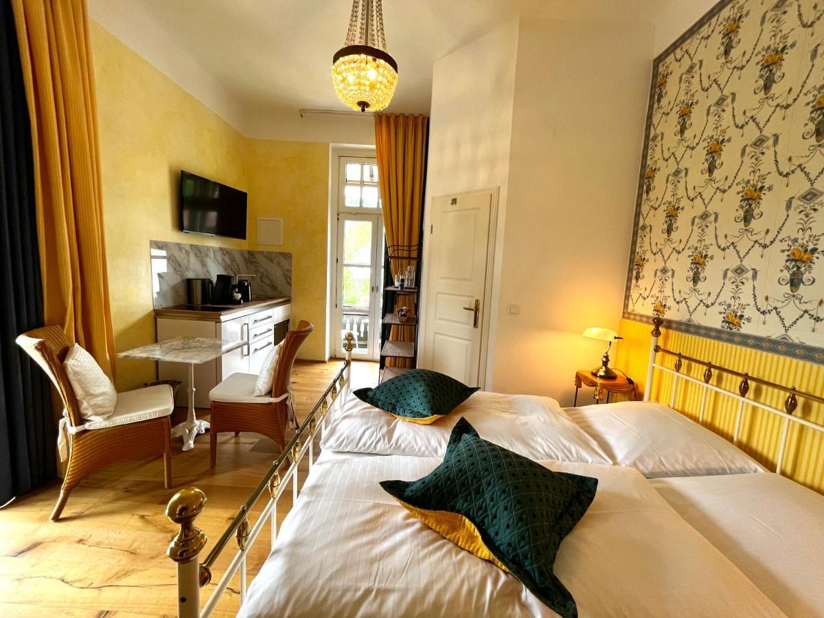 بوبارد Park Villa Zentral Am Mittelrhein - Zimmer & Apartments المظهر الخارجي الصورة