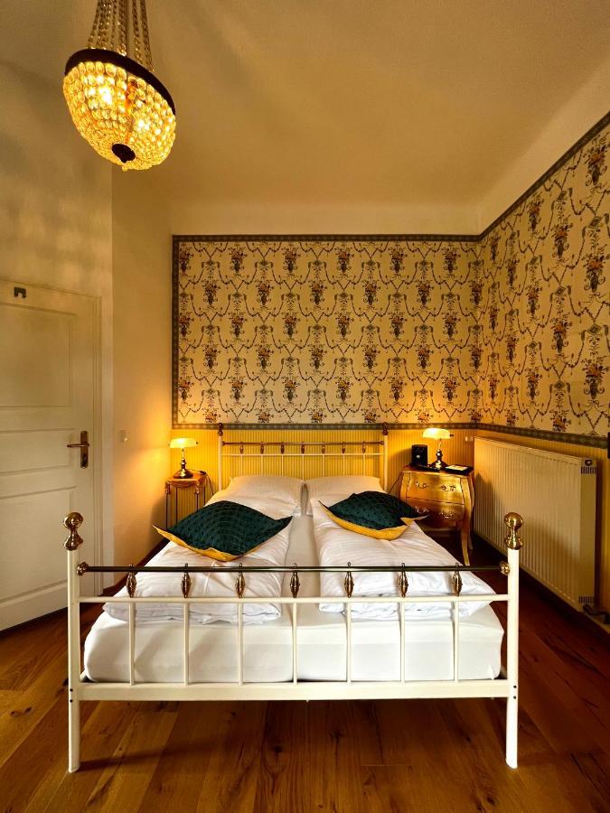بوبارد Park Villa Zentral Am Mittelrhein - Zimmer & Apartments المظهر الخارجي الصورة