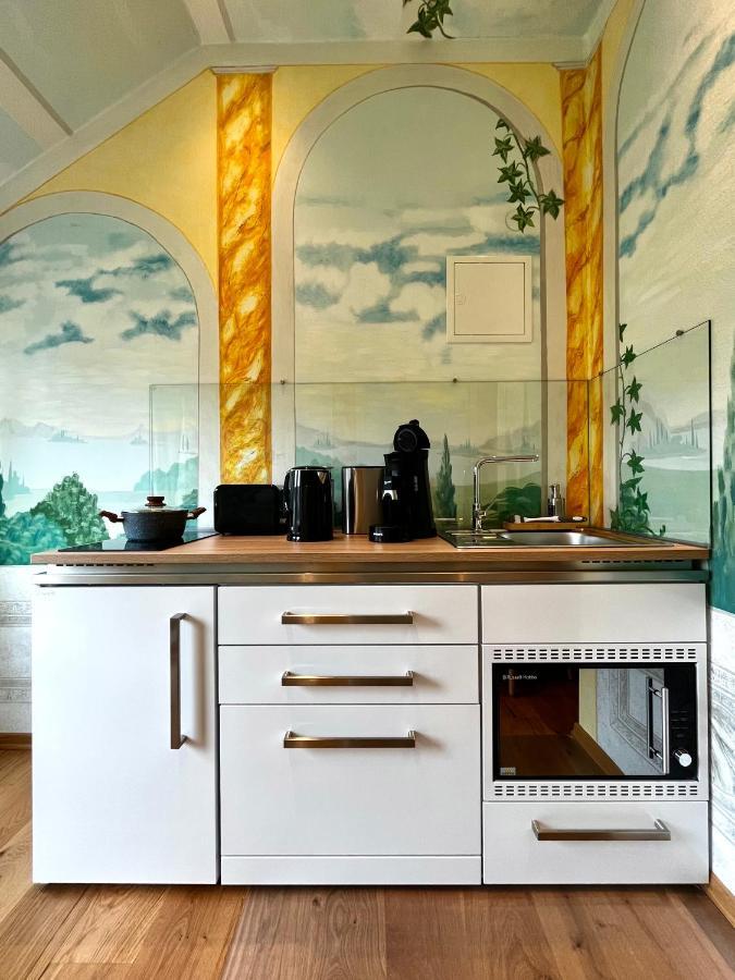 بوبارد Park Villa Zentral Am Mittelrhein - Zimmer & Apartments المظهر الخارجي الصورة