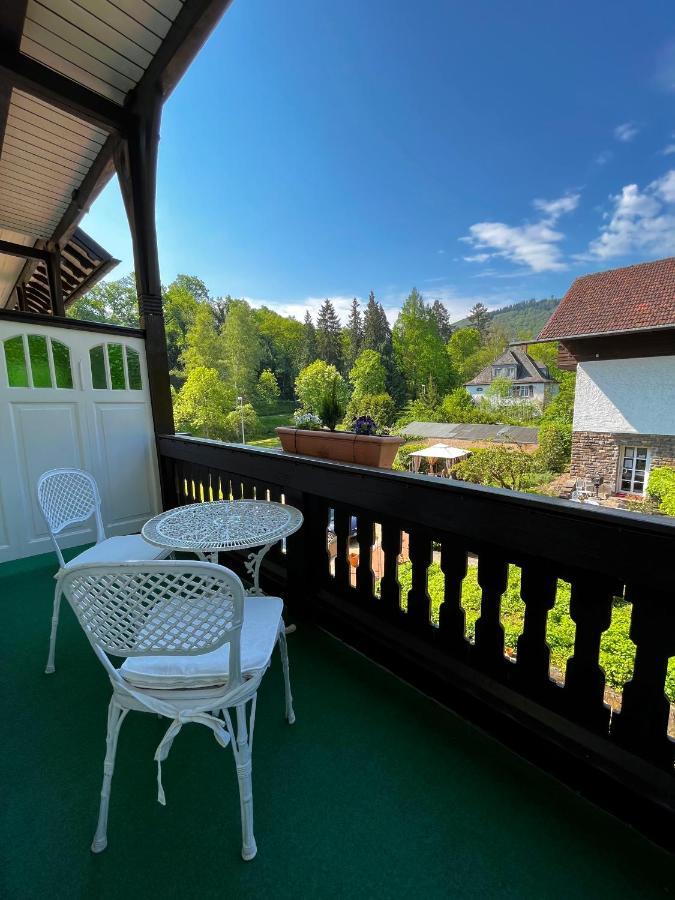 بوبارد Park Villa Zentral Am Mittelrhein - Zimmer & Apartments المظهر الخارجي الصورة
