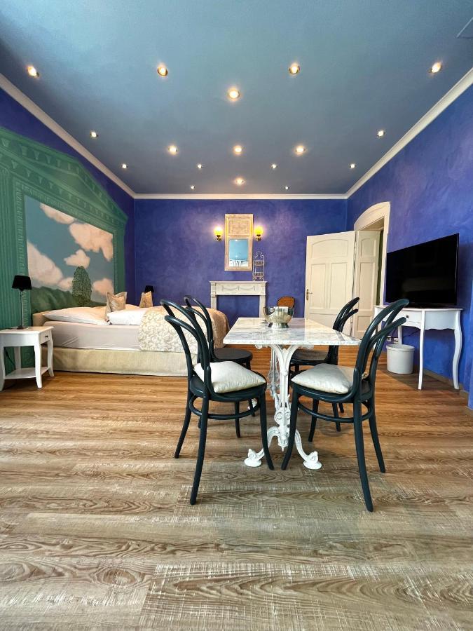 بوبارد Park Villa Zentral Am Mittelrhein - Zimmer & Apartments المظهر الخارجي الصورة