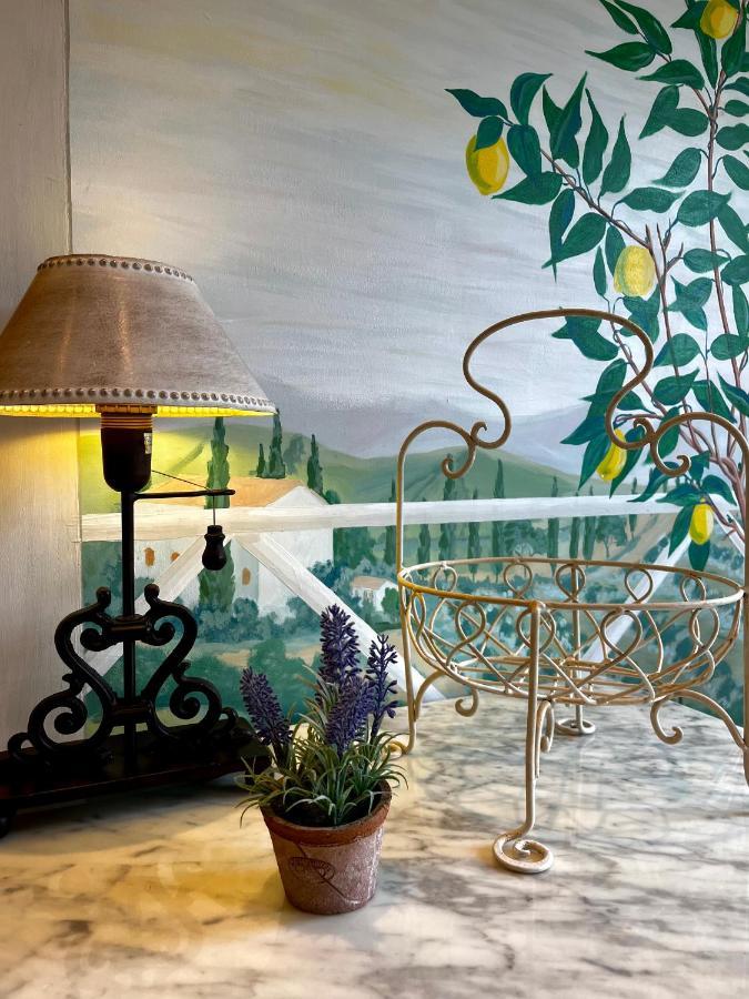 بوبارد Park Villa Zentral Am Mittelrhein - Zimmer & Apartments المظهر الخارجي الصورة