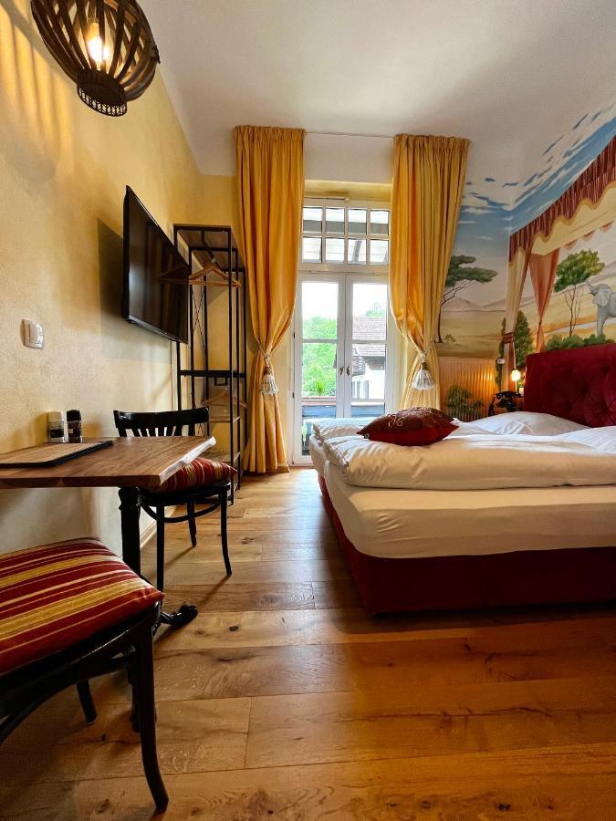 بوبارد Park Villa Zentral Am Mittelrhein - Zimmer & Apartments المظهر الخارجي الصورة