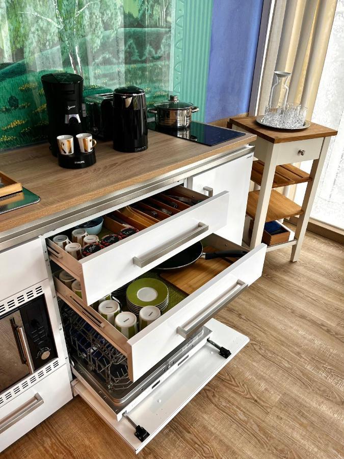 بوبارد Park Villa Zentral Am Mittelrhein - Zimmer & Apartments المظهر الخارجي الصورة