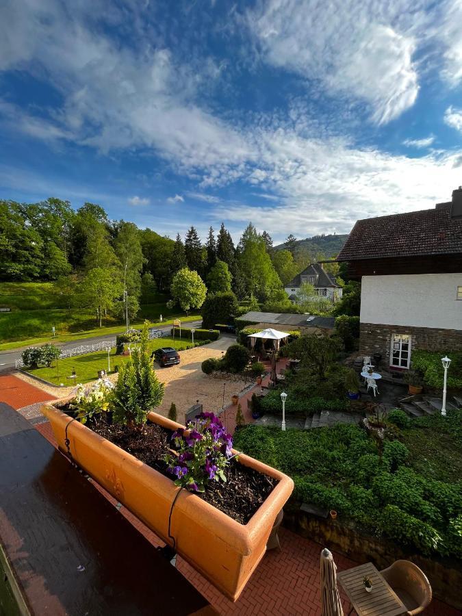 بوبارد Park Villa Zentral Am Mittelrhein - Zimmer & Apartments المظهر الخارجي الصورة