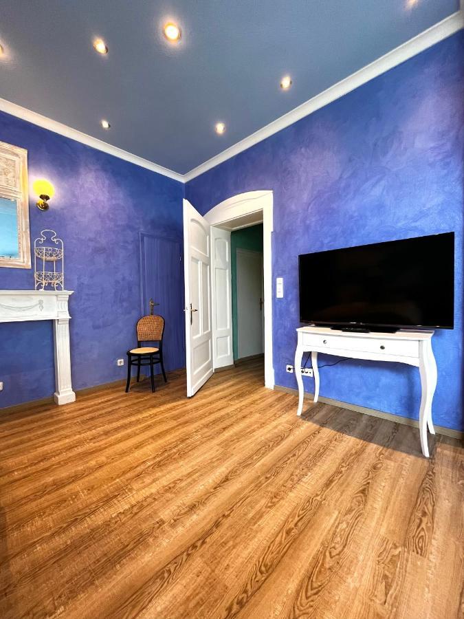 بوبارد Park Villa Zentral Am Mittelrhein - Zimmer & Apartments المظهر الخارجي الصورة