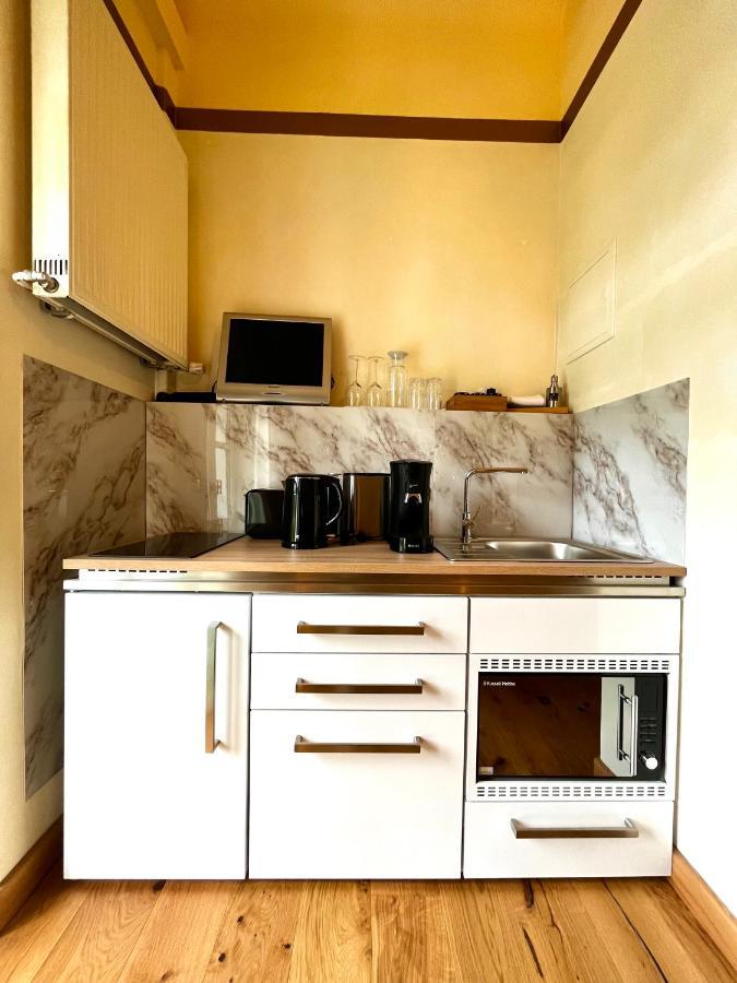 بوبارد Park Villa Zentral Am Mittelrhein - Zimmer & Apartments المظهر الخارجي الصورة