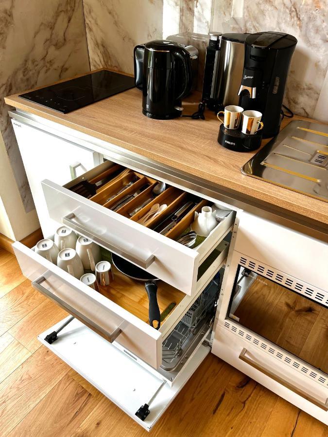بوبارد Park Villa Zentral Am Mittelrhein - Zimmer & Apartments المظهر الخارجي الصورة