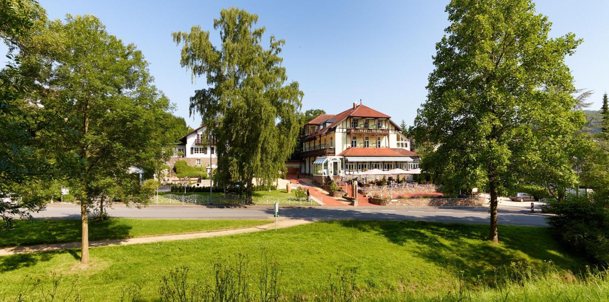 بوبارد Park Villa Zentral Am Mittelrhein - Zimmer & Apartments المظهر الخارجي الصورة