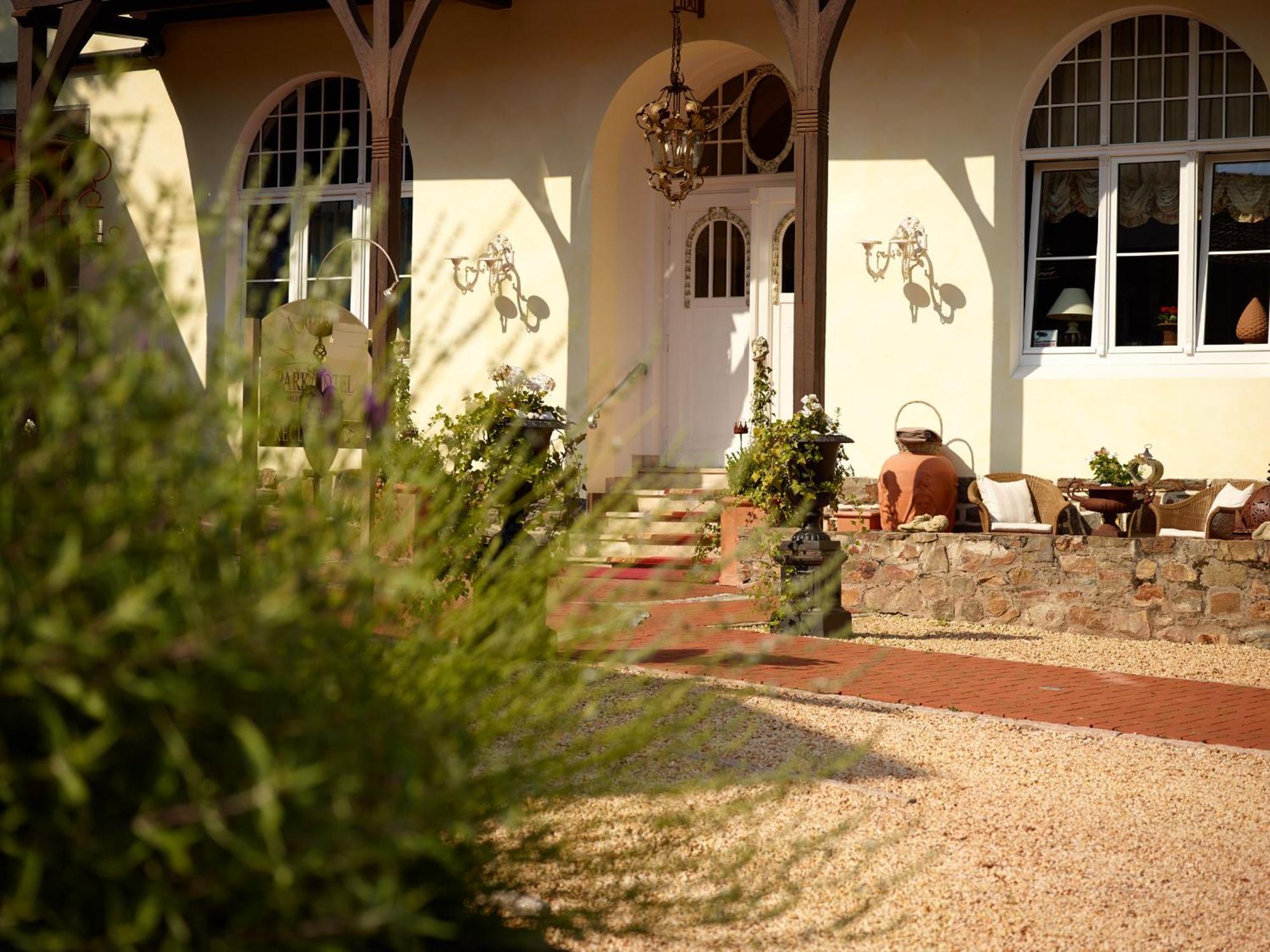 بوبارد Park Villa Zentral Am Mittelrhein - Zimmer & Apartments المظهر الخارجي الصورة