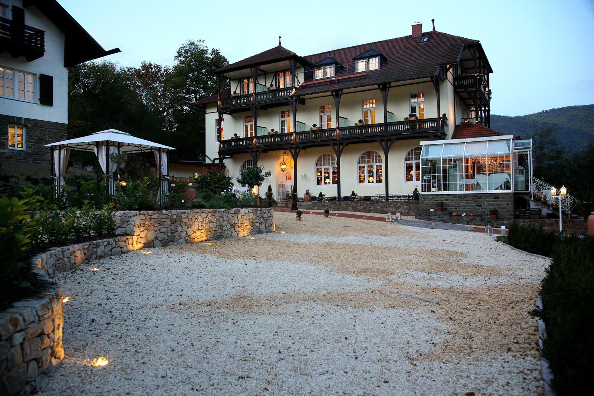 بوبارد Park Villa Zentral Am Mittelrhein - Zimmer & Apartments المظهر الخارجي الصورة