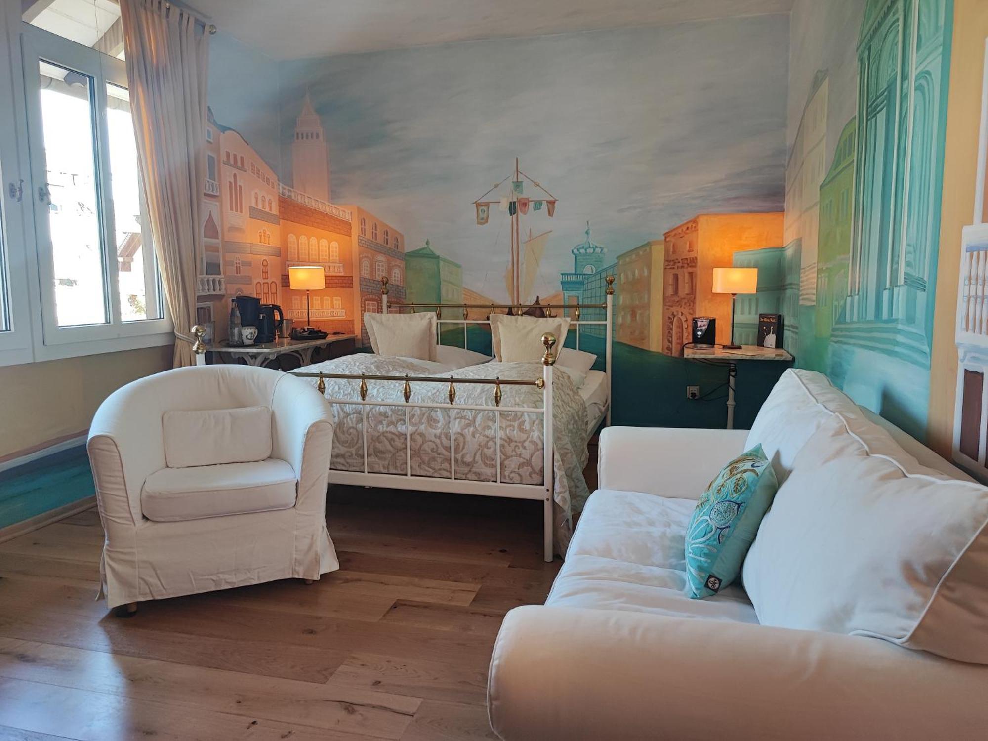 بوبارد Park Villa Zentral Am Mittelrhein - Zimmer & Apartments المظهر الخارجي الصورة