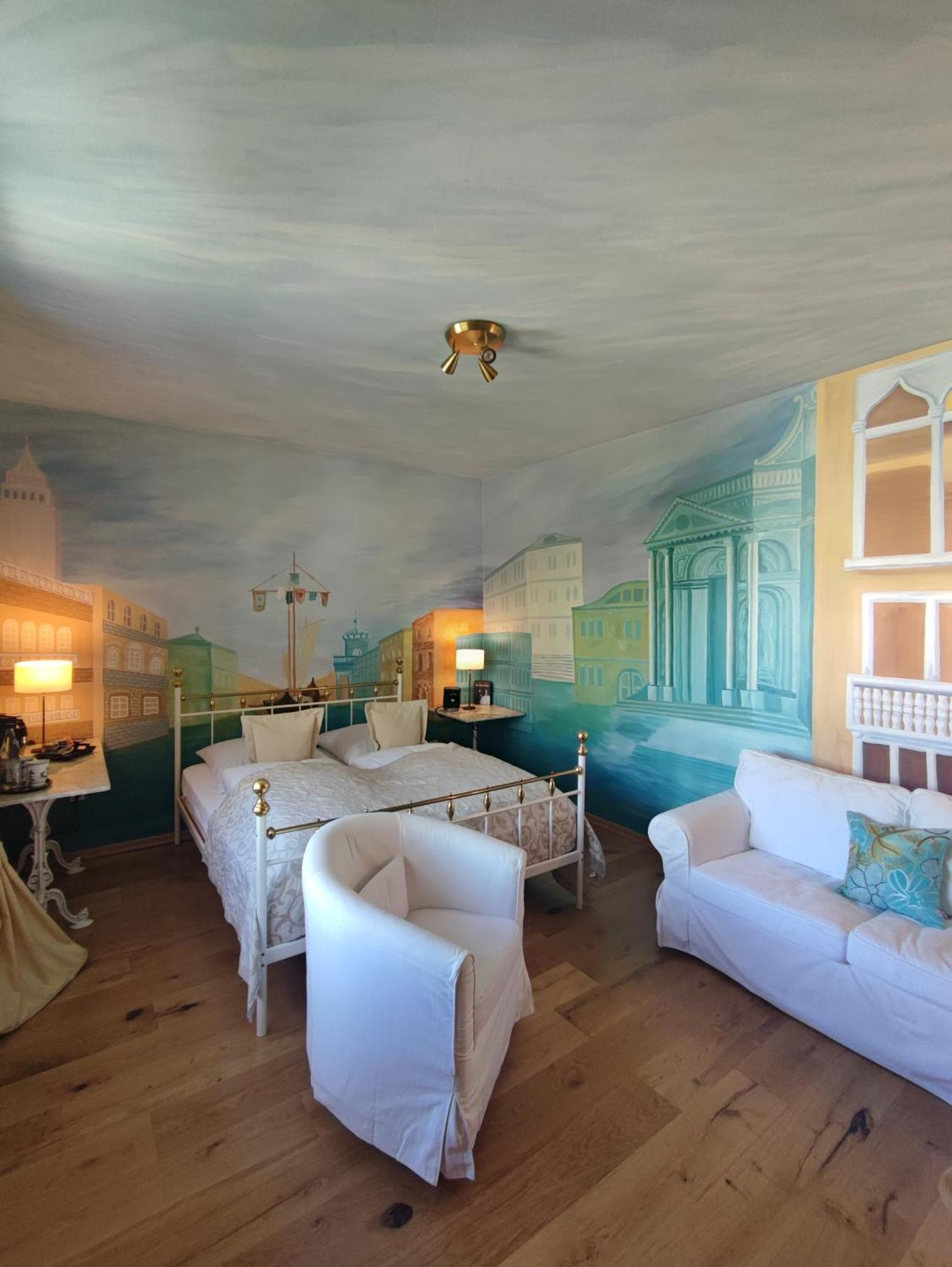 بوبارد Park Villa Zentral Am Mittelrhein - Zimmer & Apartments المظهر الخارجي الصورة