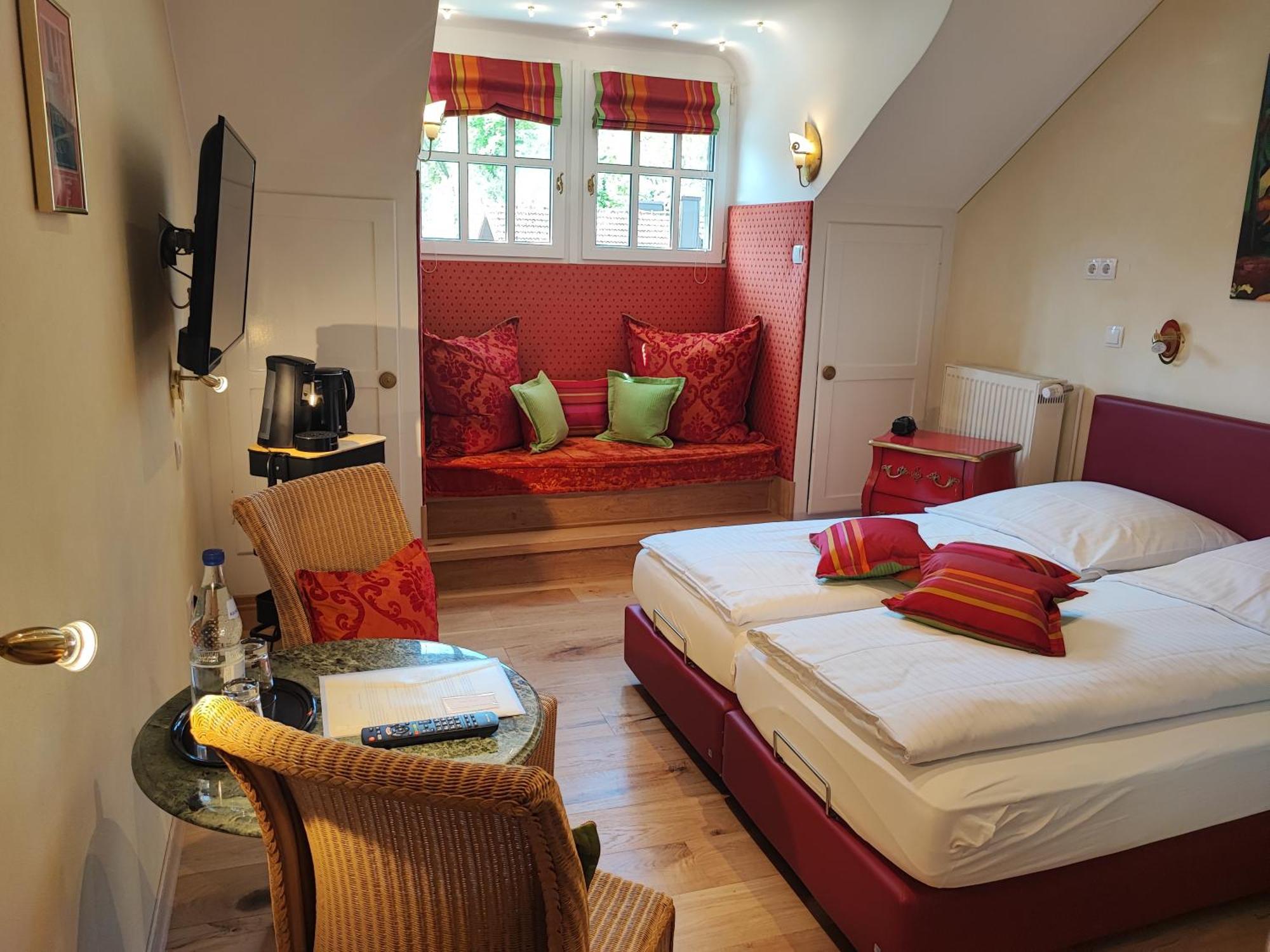 بوبارد Park Villa Zentral Am Mittelrhein - Zimmer & Apartments المظهر الخارجي الصورة