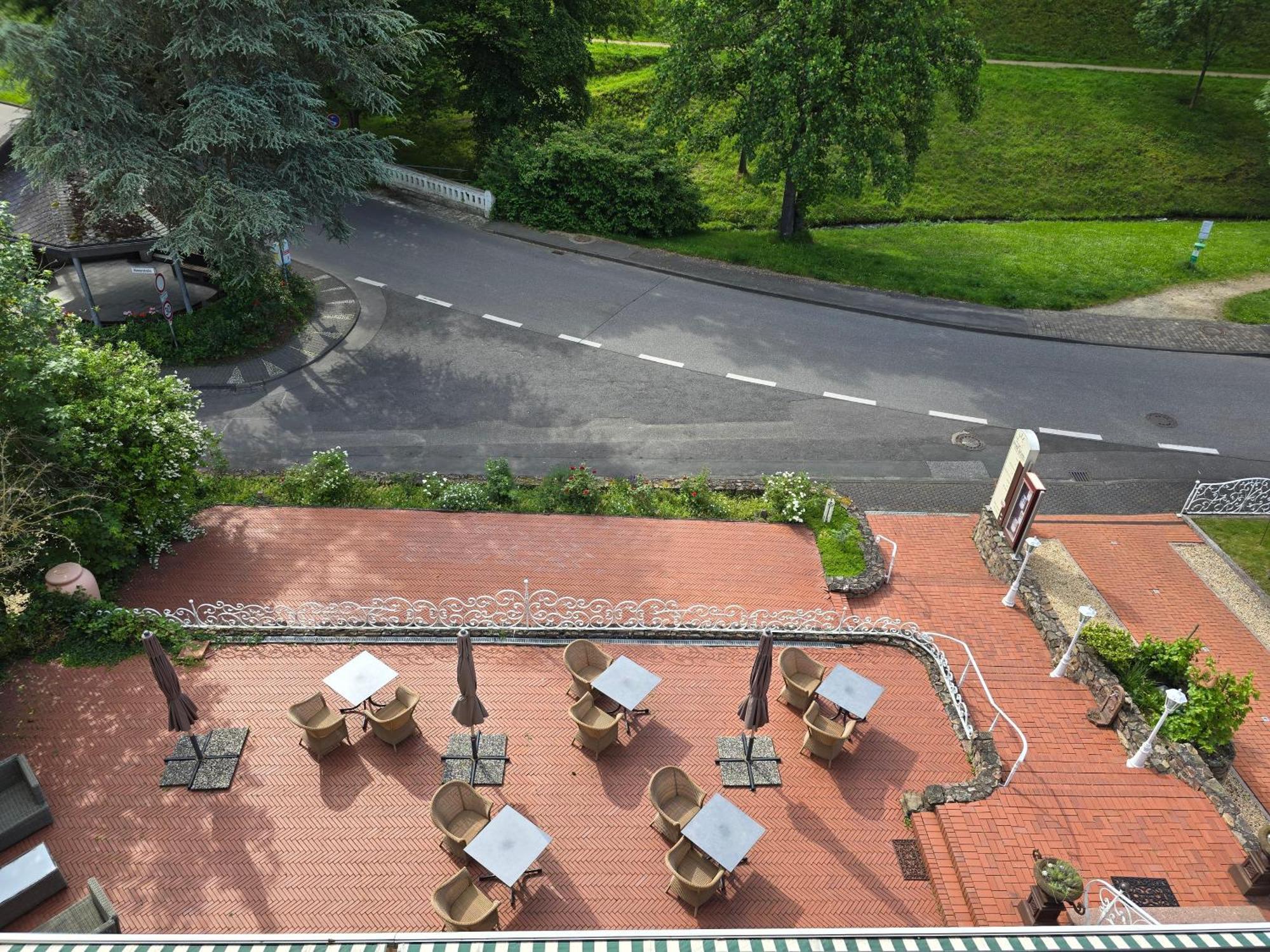 بوبارد Park Villa Zentral Am Mittelrhein - Zimmer & Apartments المظهر الخارجي الصورة