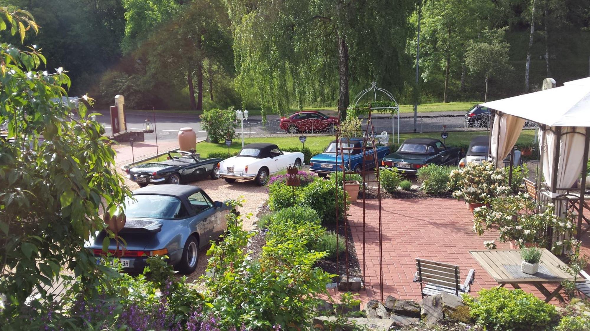 بوبارد Park Villa Zentral Am Mittelrhein - Zimmer & Apartments المظهر الخارجي الصورة