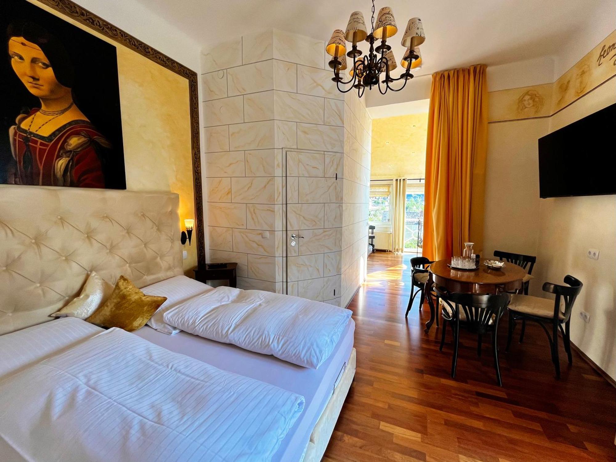 بوبارد Park Villa Zentral Am Mittelrhein - Zimmer & Apartments المظهر الخارجي الصورة