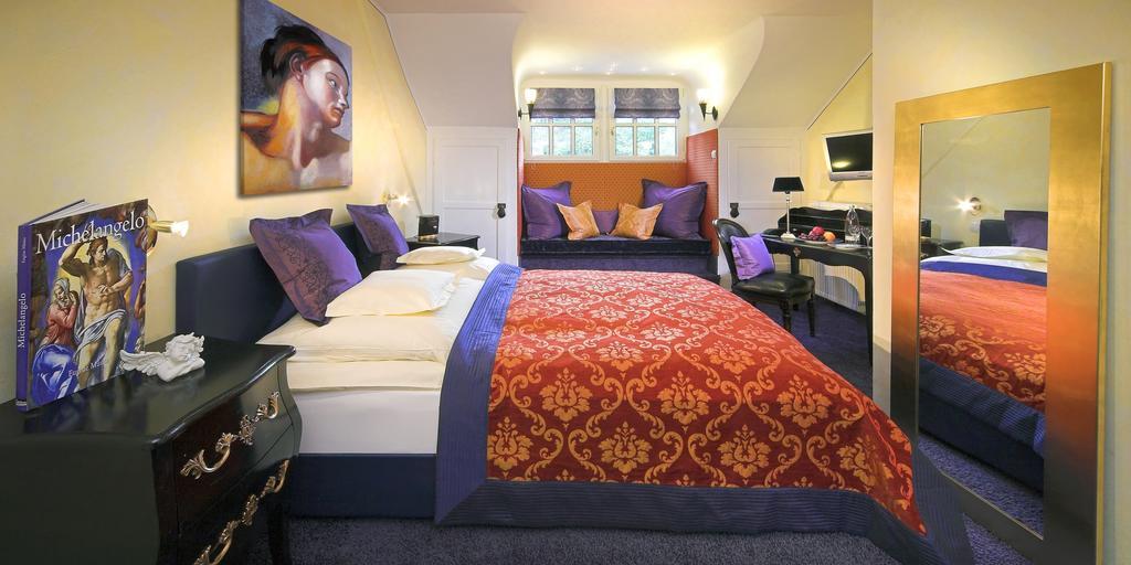 بوبارد Park Villa Zentral Am Mittelrhein - Zimmer & Apartments المظهر الخارجي الصورة